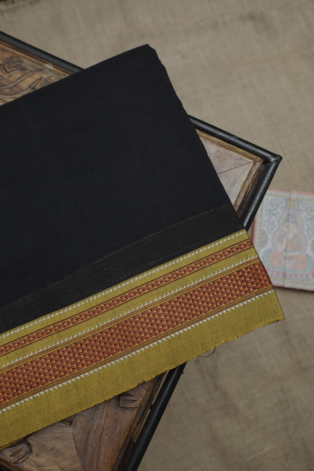 Handloom sarees - Matkatus