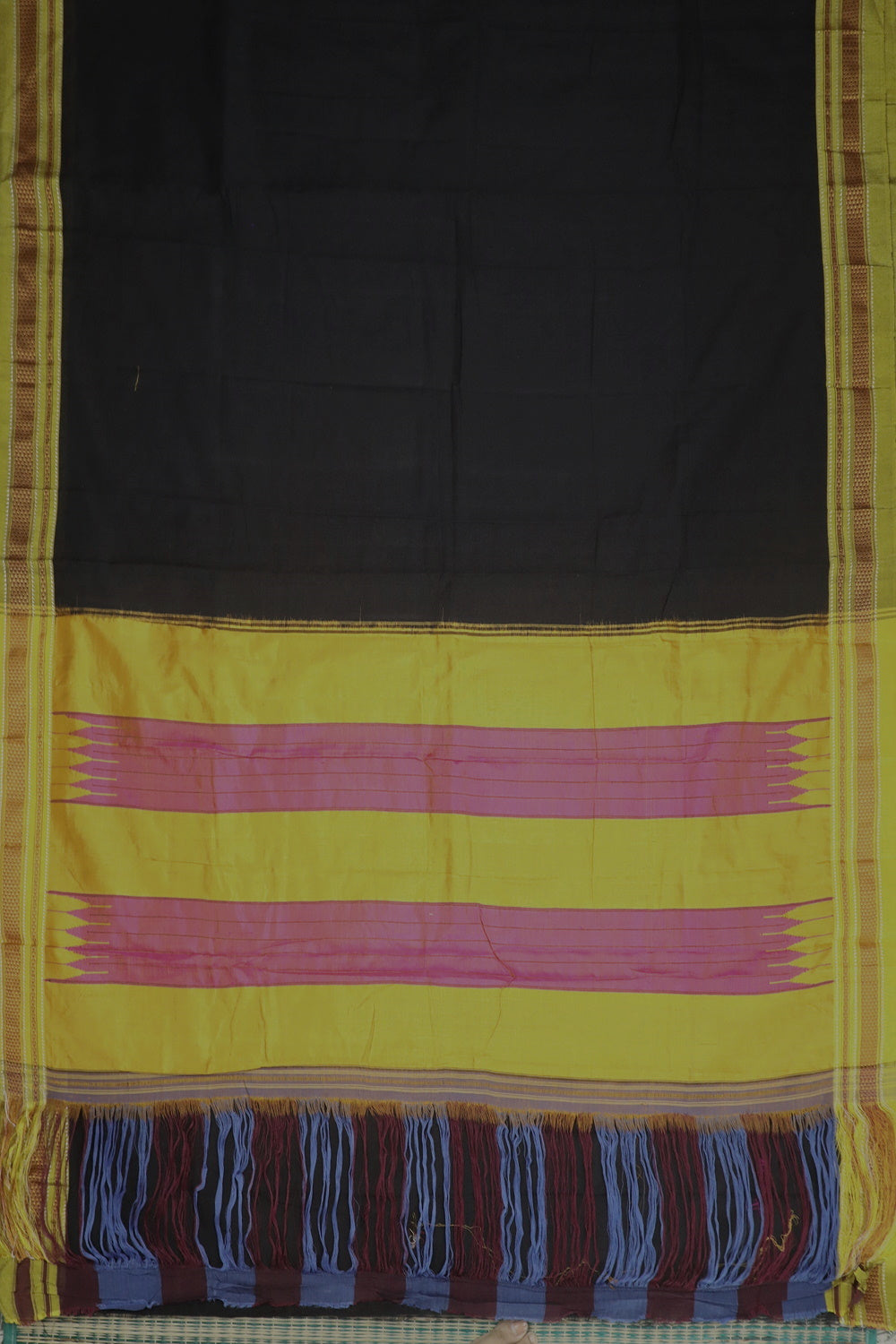 Cotton Sarees - Matkatus