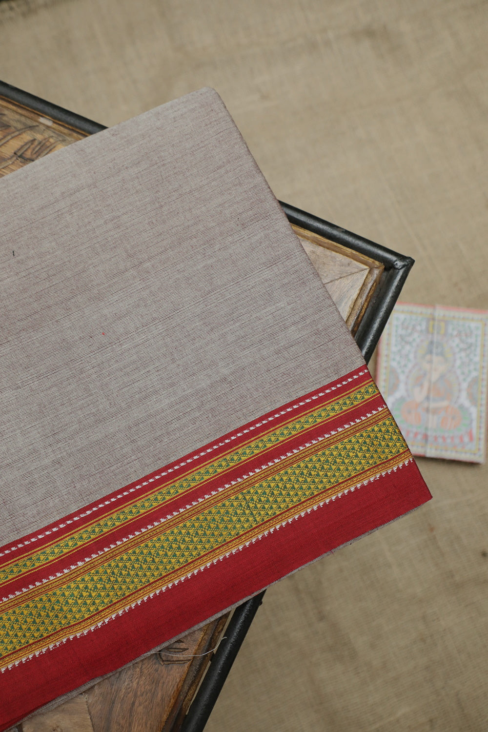 Handloom sarees - Matkatus
