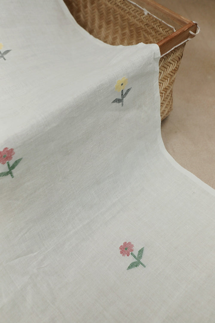 Jamdani Fabrics - Matkatus