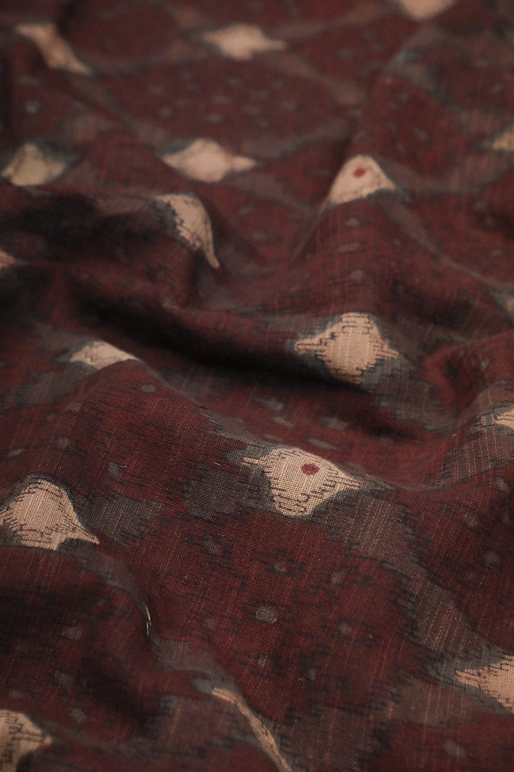Bagru Prints Fabric-Matkatus 
