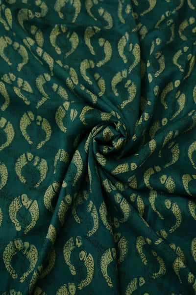 Silk fabrics - Matkatus