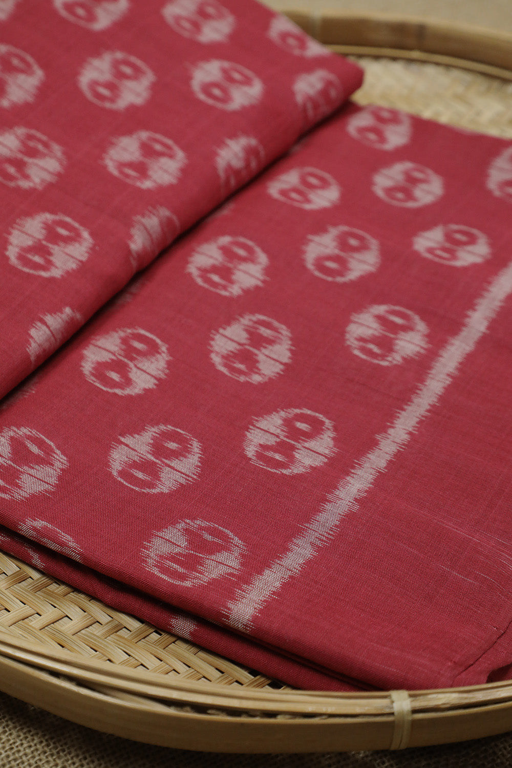 Ikat Fabrics - Matkatus
