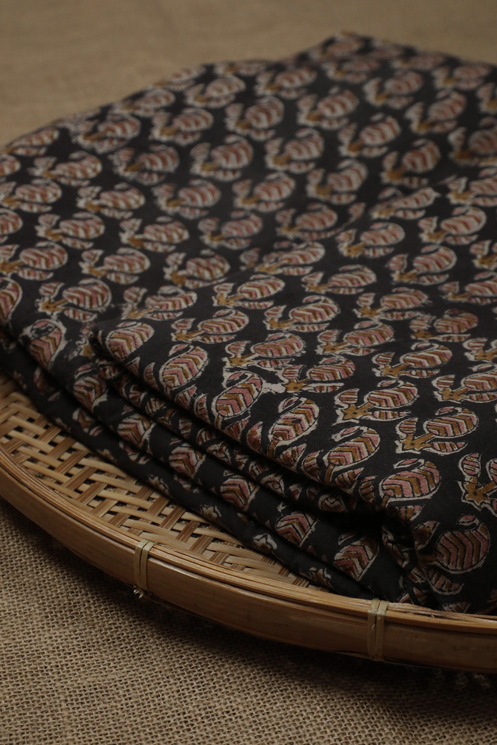 Kalamkari Fabrics - Matkatus 