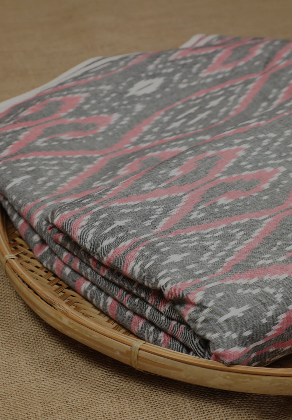 Ikkat Cotton Fabrics - Matkatus 
