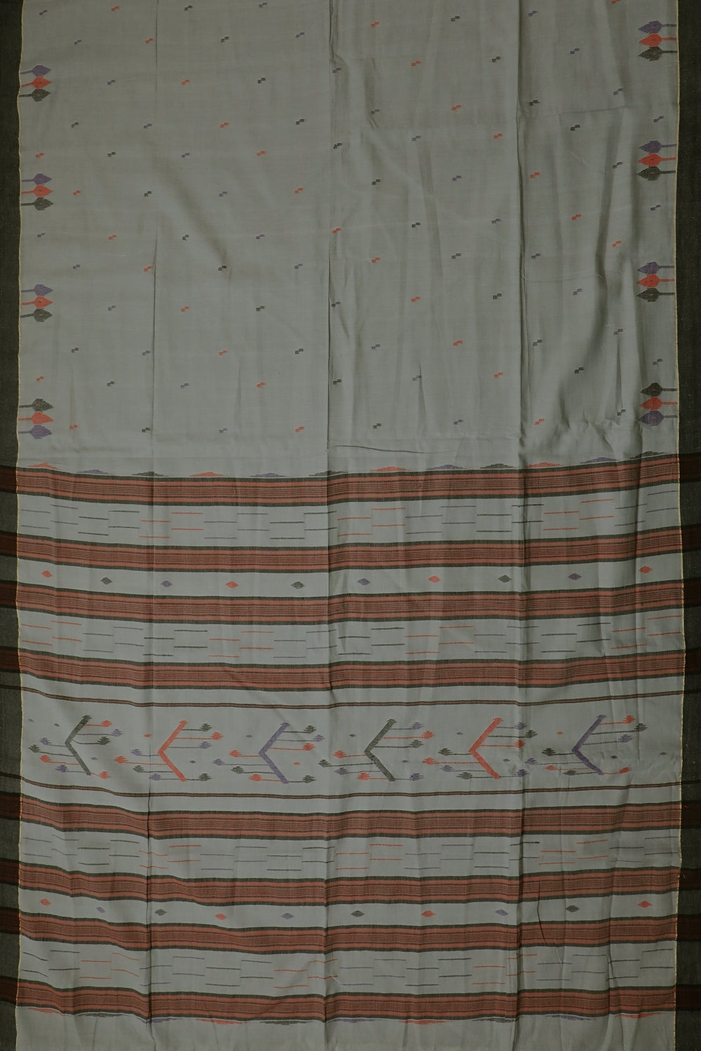 Handloom Saree - Matkatus 