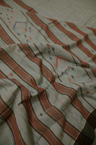 Cotton Saree - Matkatus 