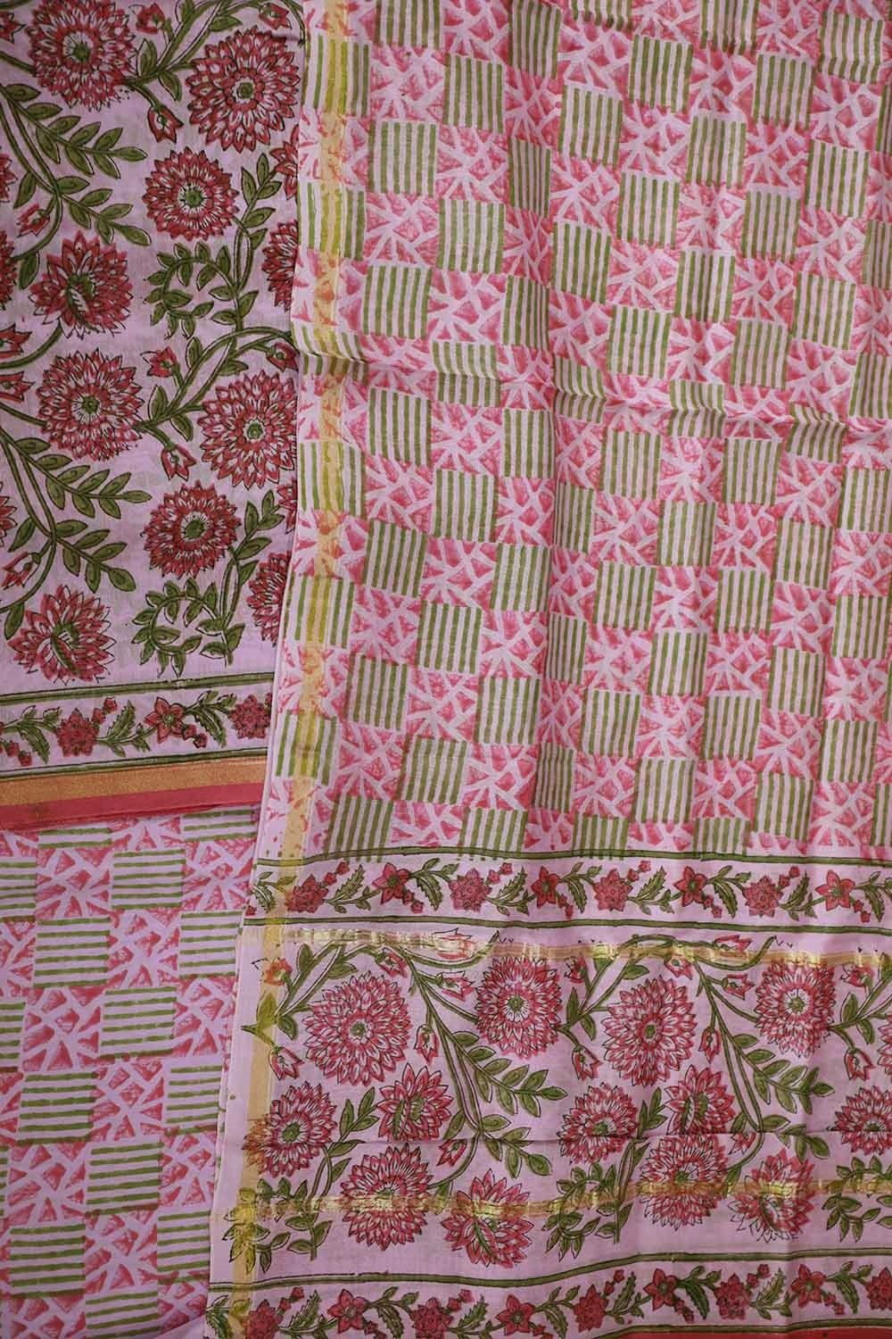 Chanderi Suits - Matkatus