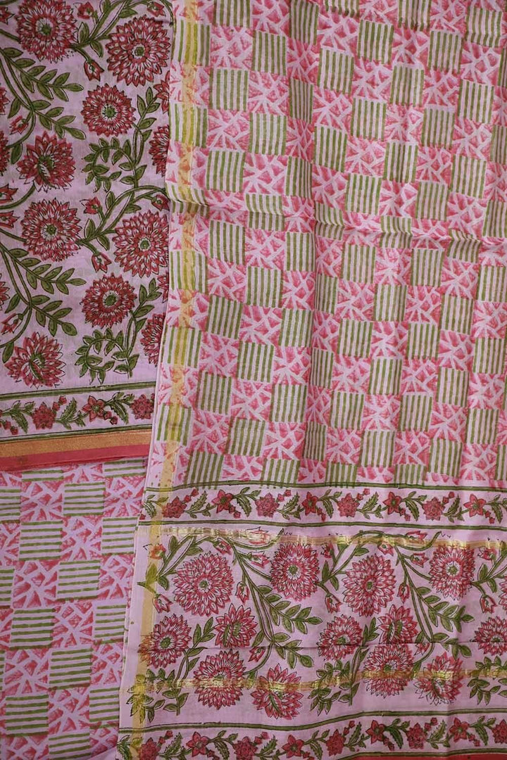 Chanderi Suits - Matkatus