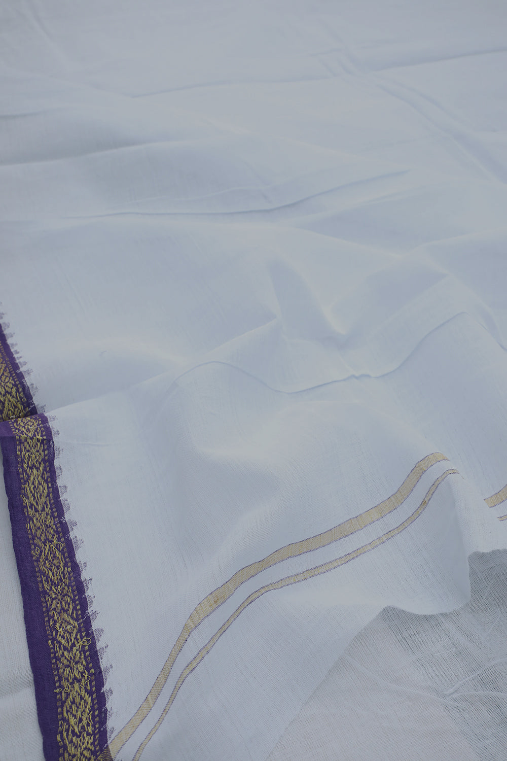 Handwoven Dhothi - Matkatus