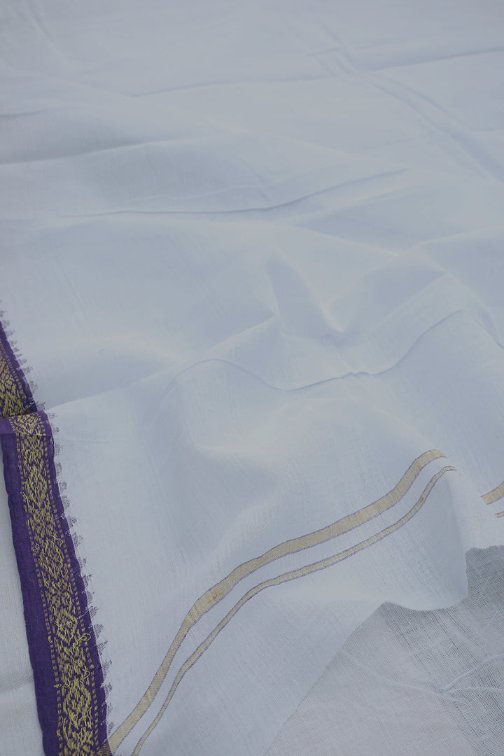 Handwoven Dhothi - Matkatus