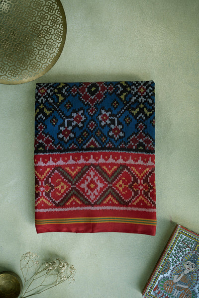 Patola Silk Sarees - Matkatus 