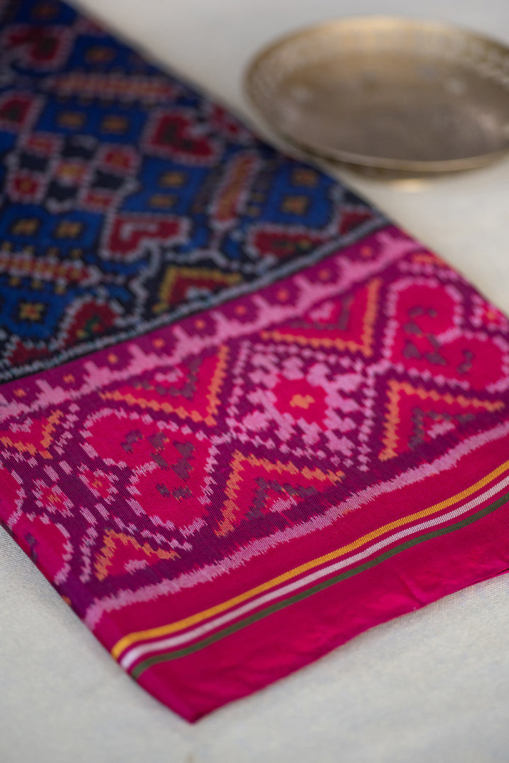 Ikat Silk Sarees - Matkatus 