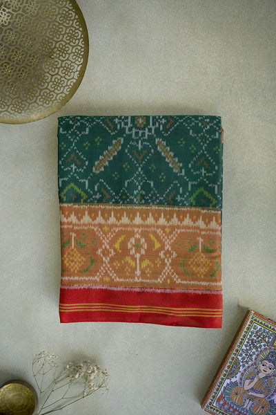 Patola Silk Sarees - Matkatus 