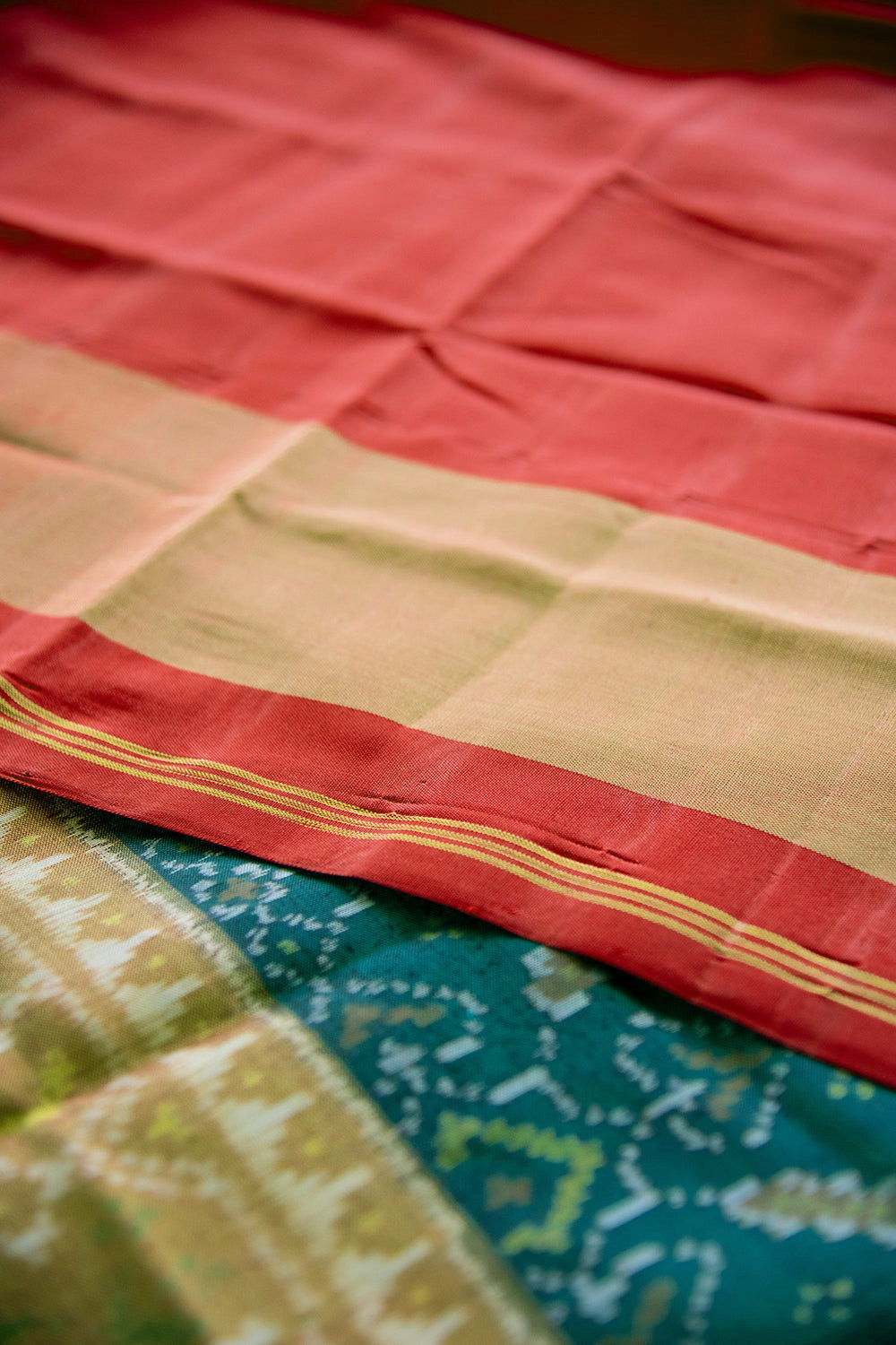 Silk Sarees - Matkatus