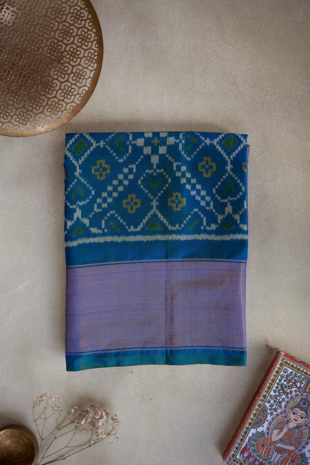 Patola Silk Sarees - Matkatus 