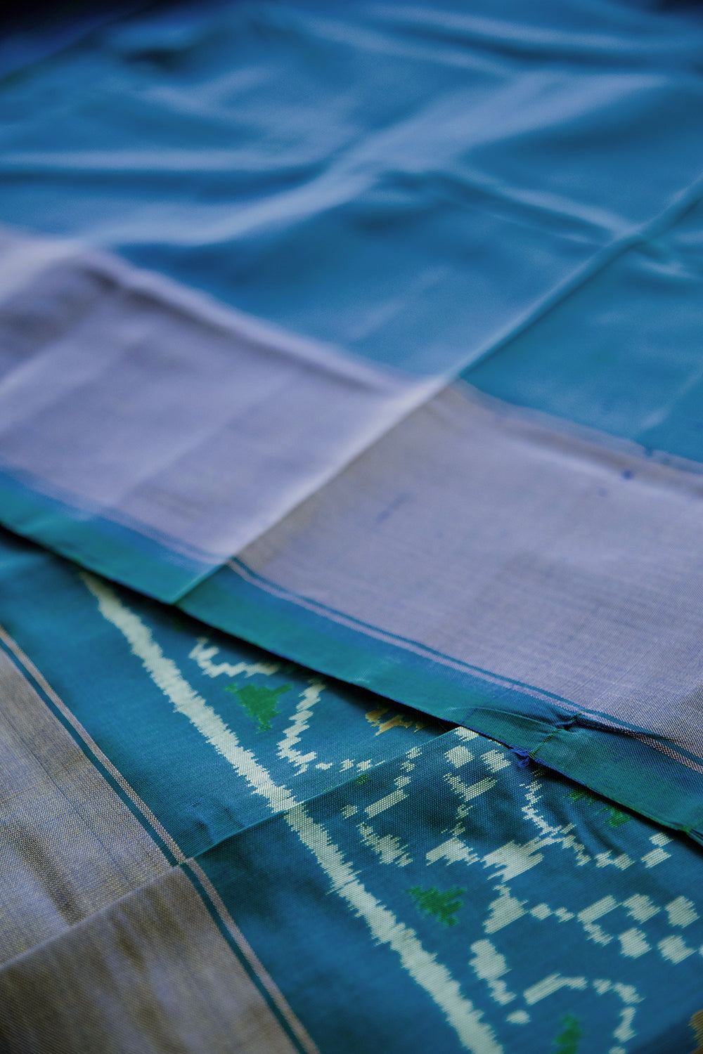 Sarees - Matkatus 