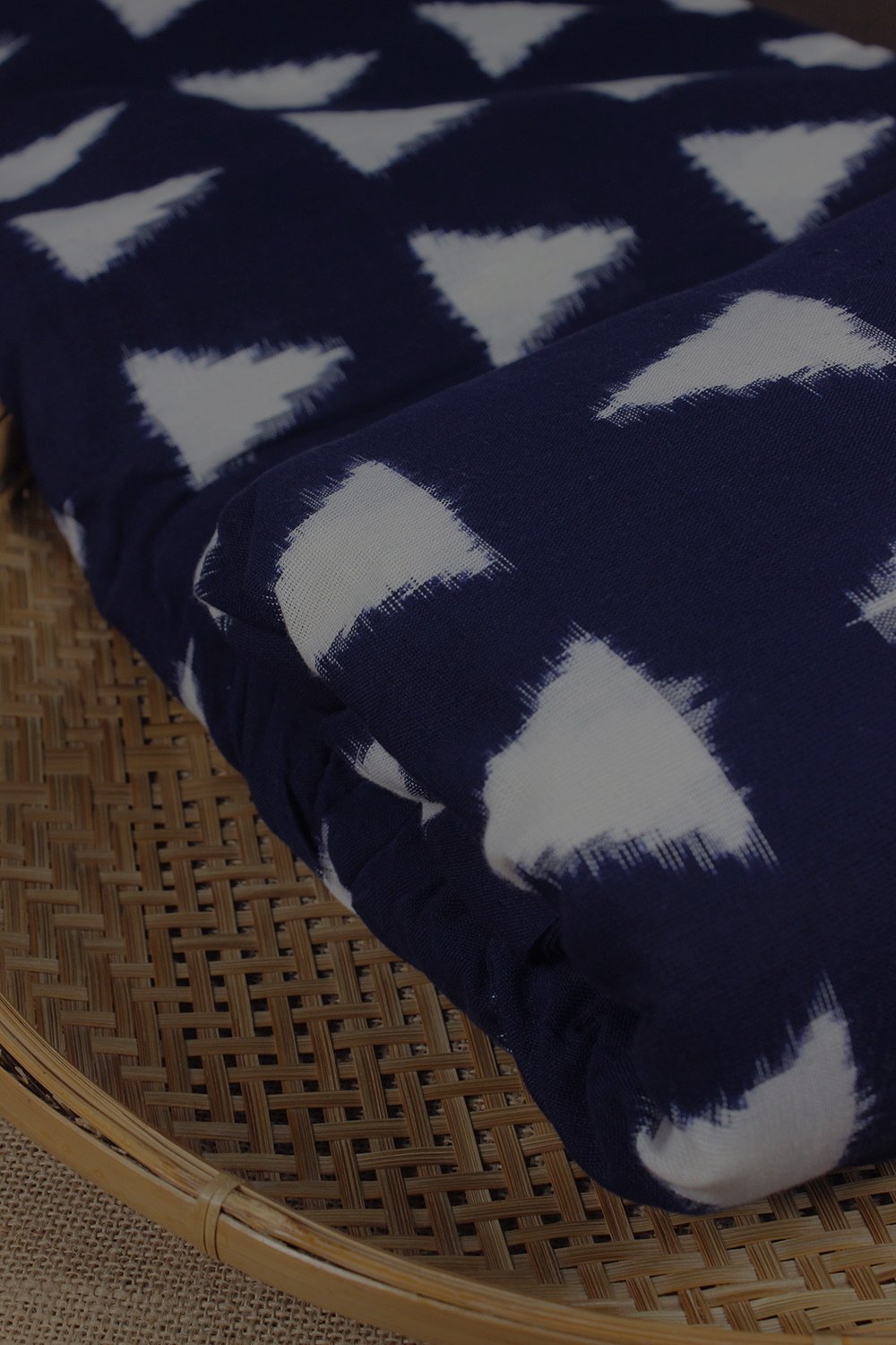 Ikat Cotton Fabrics - Matkatus