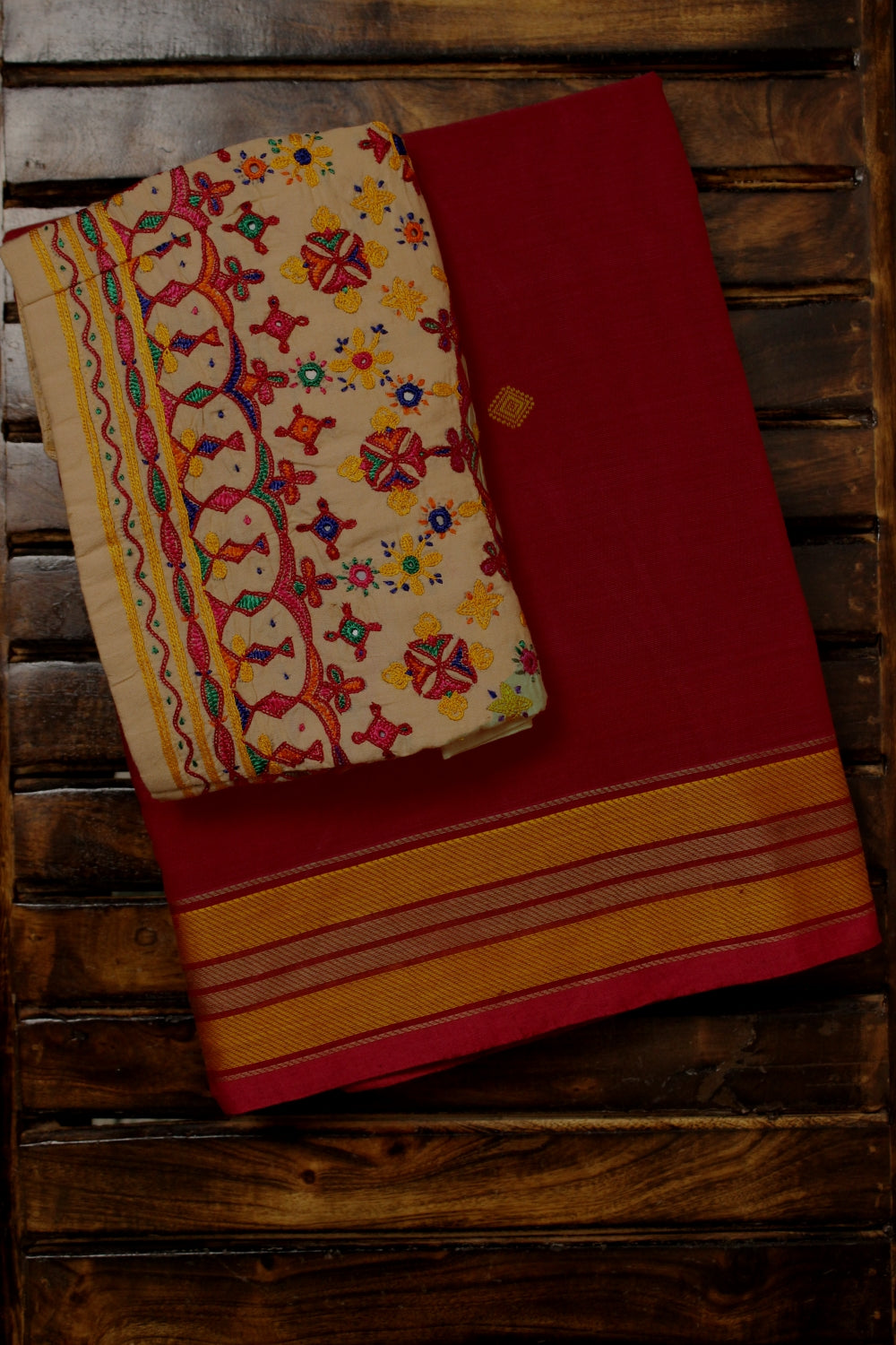 Saree Combo - Matkatus