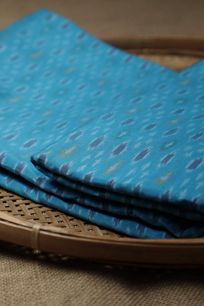 Ikkat Silk Fabrics - Matkatus