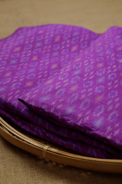 Ikkat Silk Fabrics - Matkatus
