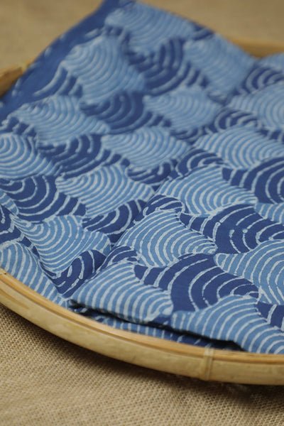 Indigo Fabrics - Matkatus 