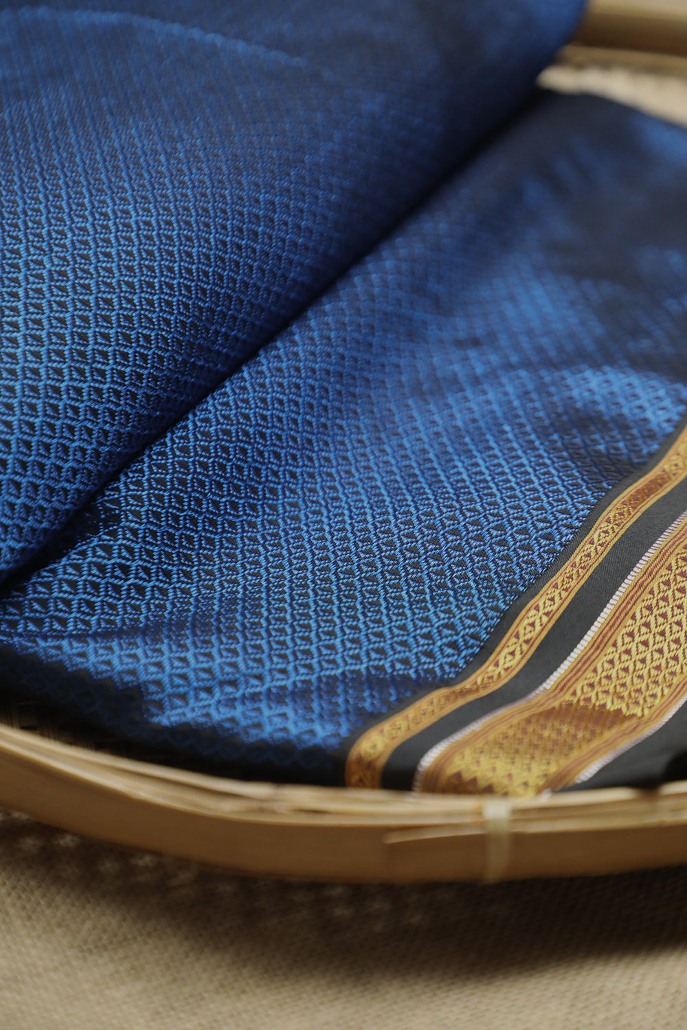 Silk Cotton Fabrics - Matkatus 