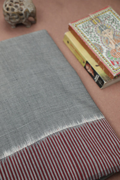 Ikat Cotton Sarees - Matkatus 