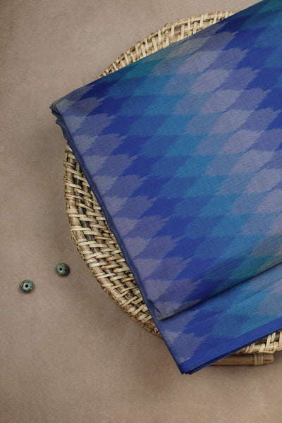 Ikat Silk Cotton Fabrics-Matkatus