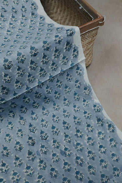 Block Printed Fabrics - Matkatus 