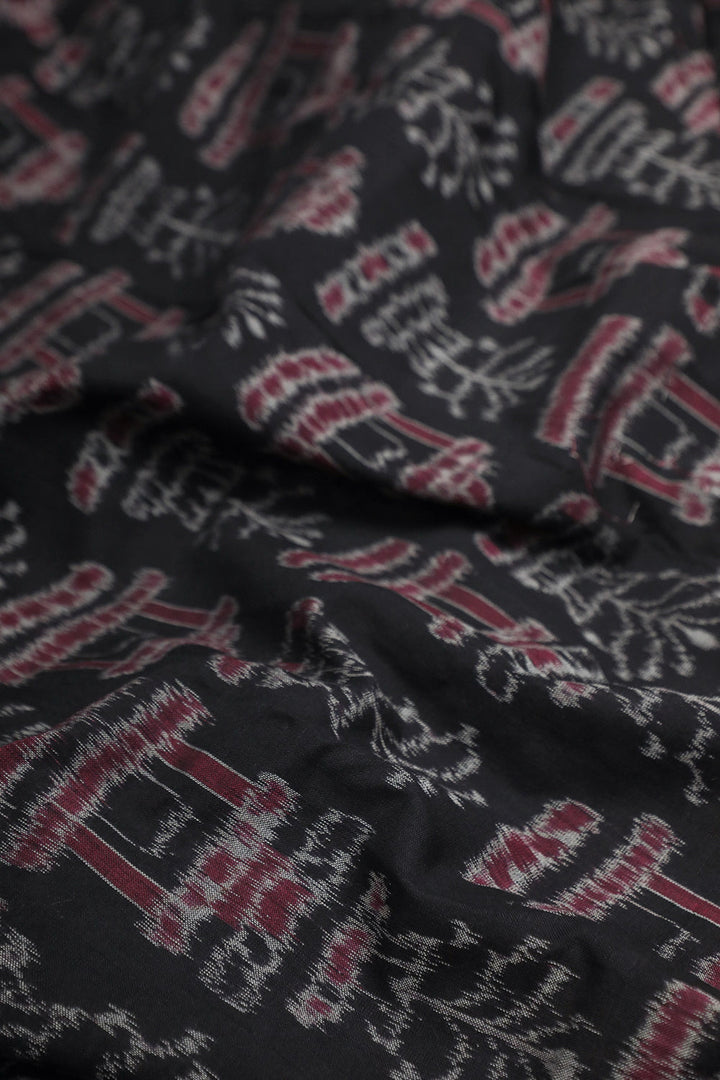 Ikat Fabrics-Matkatus