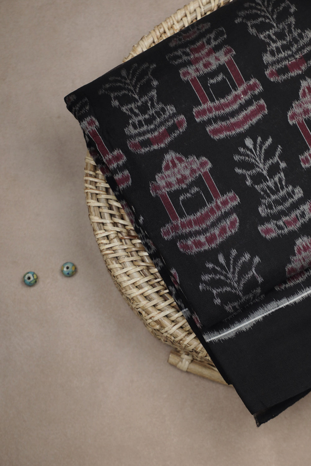 Orissa Ikat Fabrics-Matkatus