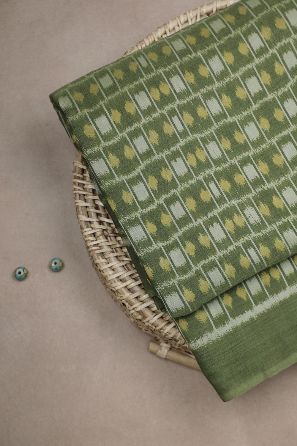 Orissa Ikat Fabrics-Matkatus