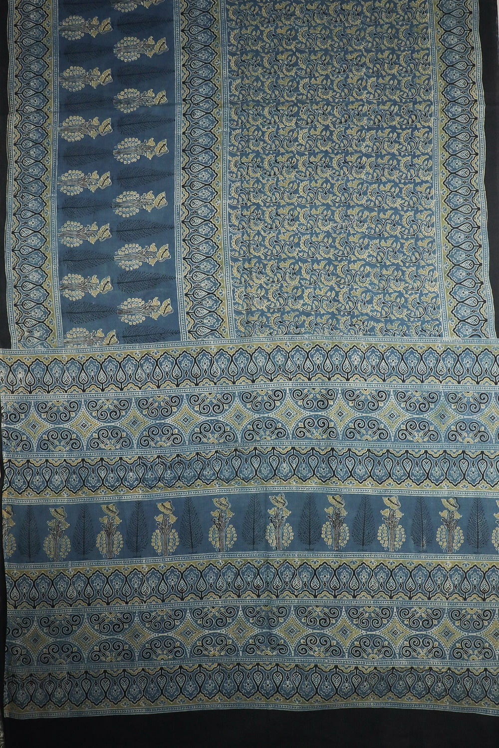 Cotton Saree - Matkatus
