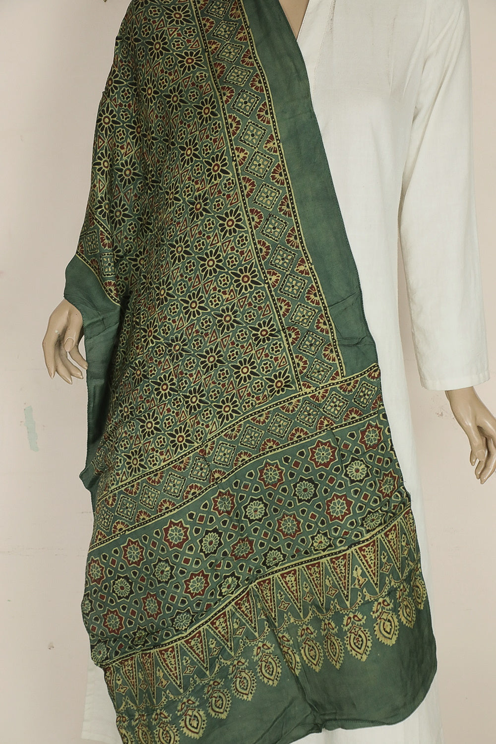 Silk Stole - Matkatus