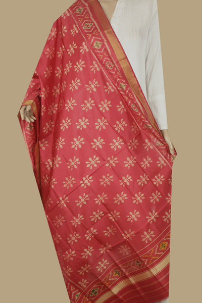 Patola Dupatta - Matkatus