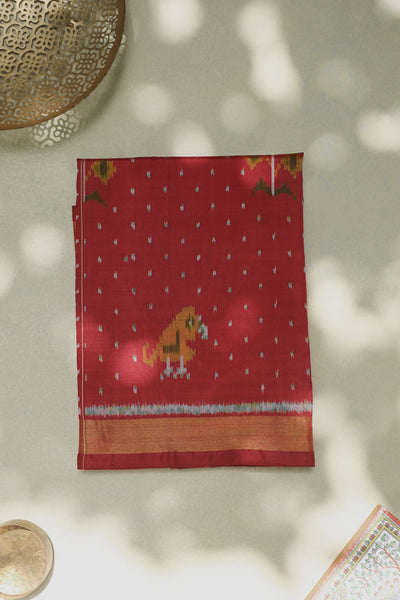 Silk Dupattas - Matkatus