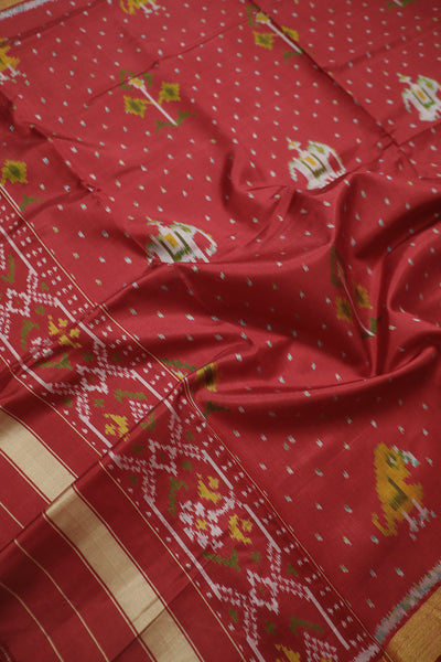 Patola Dupatta - Matkatus
