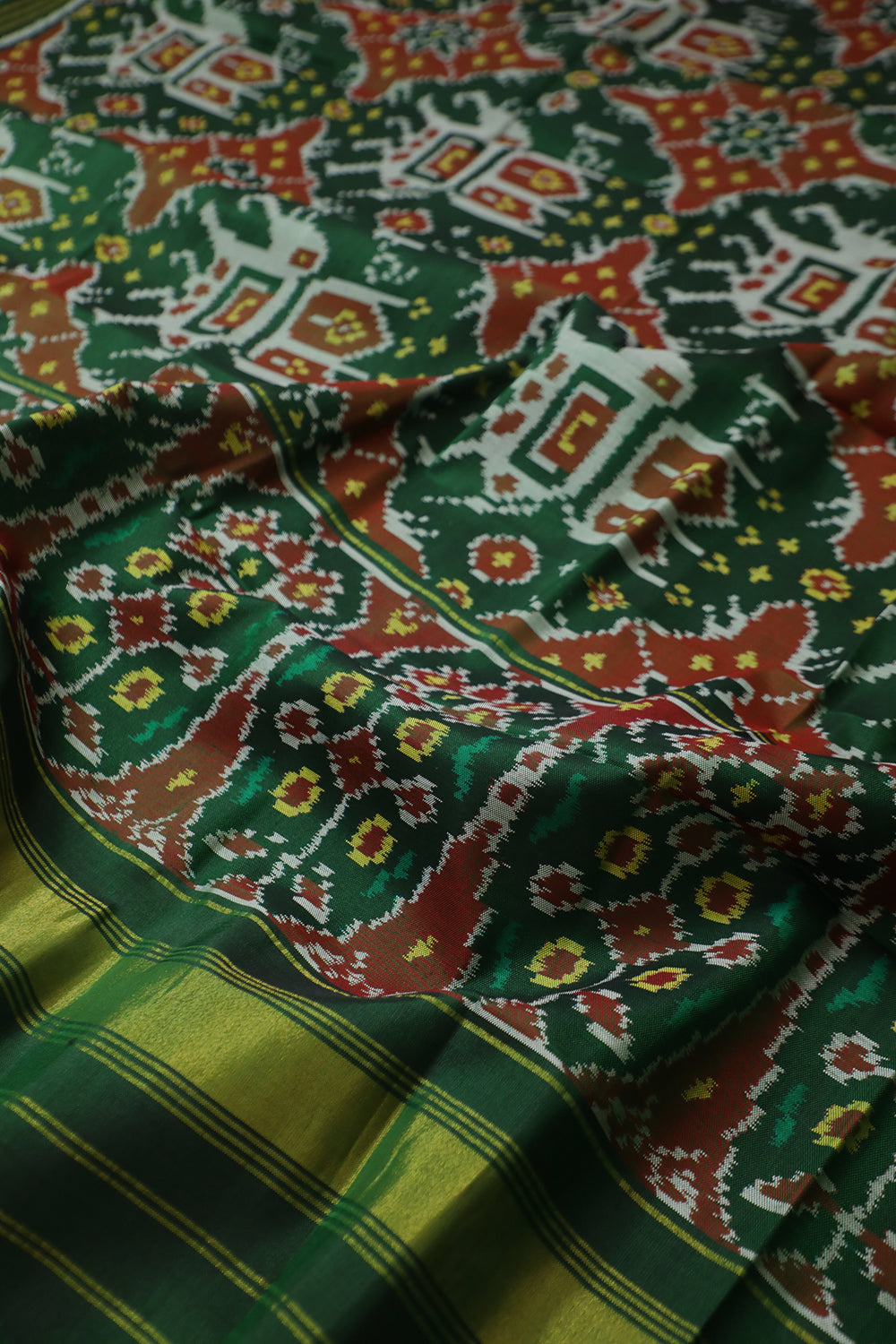 Patola Dupatta - Matkatus