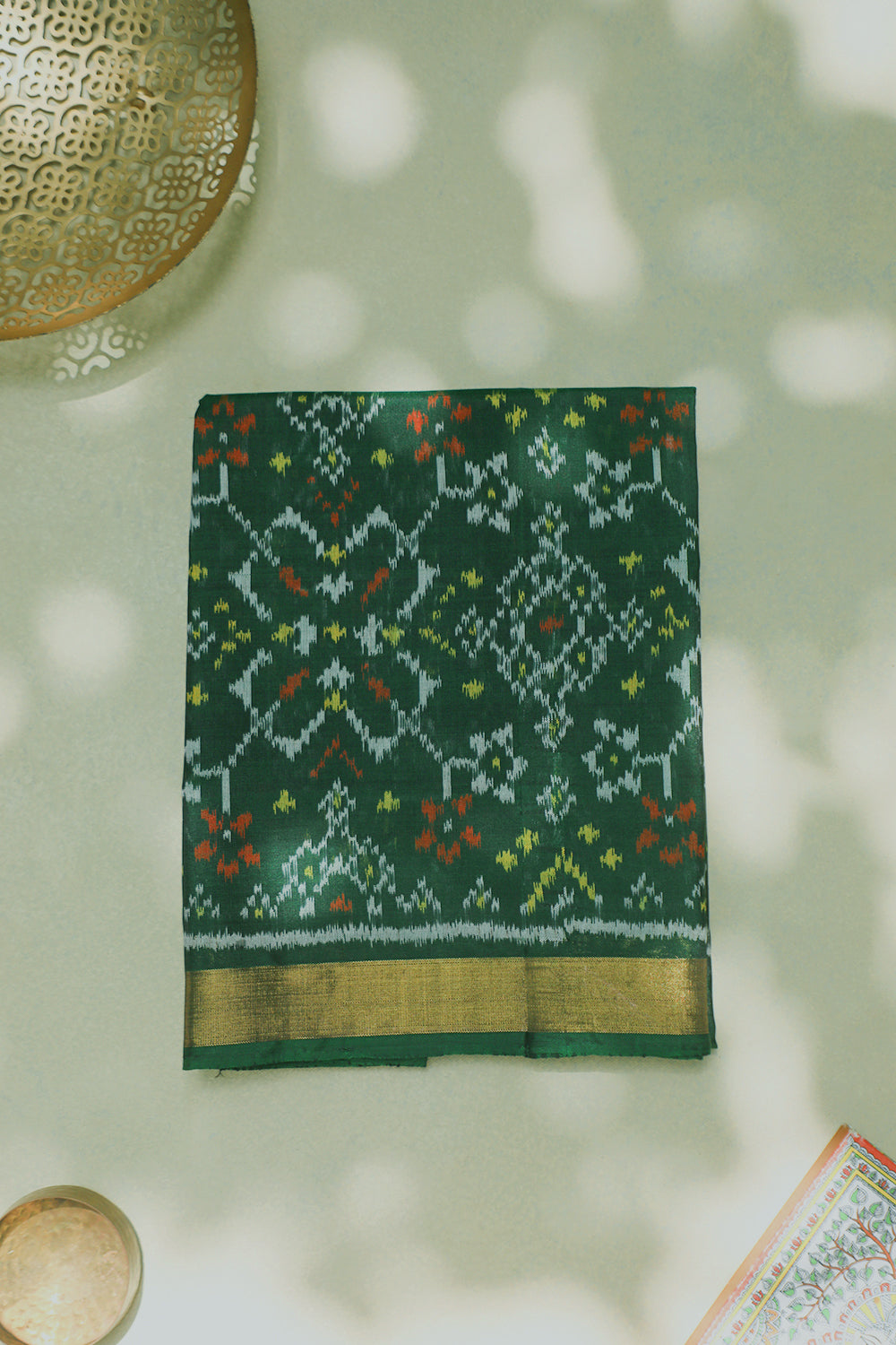 Silk Dupattas - Matkatus