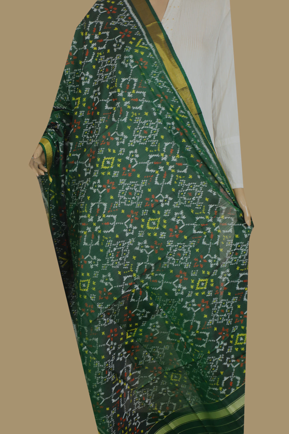 Patola Dupatta - Matkatus