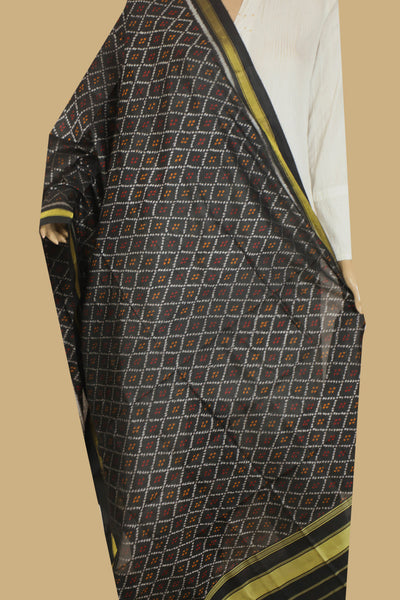 Patola Ikat Dupatta = Matkatus