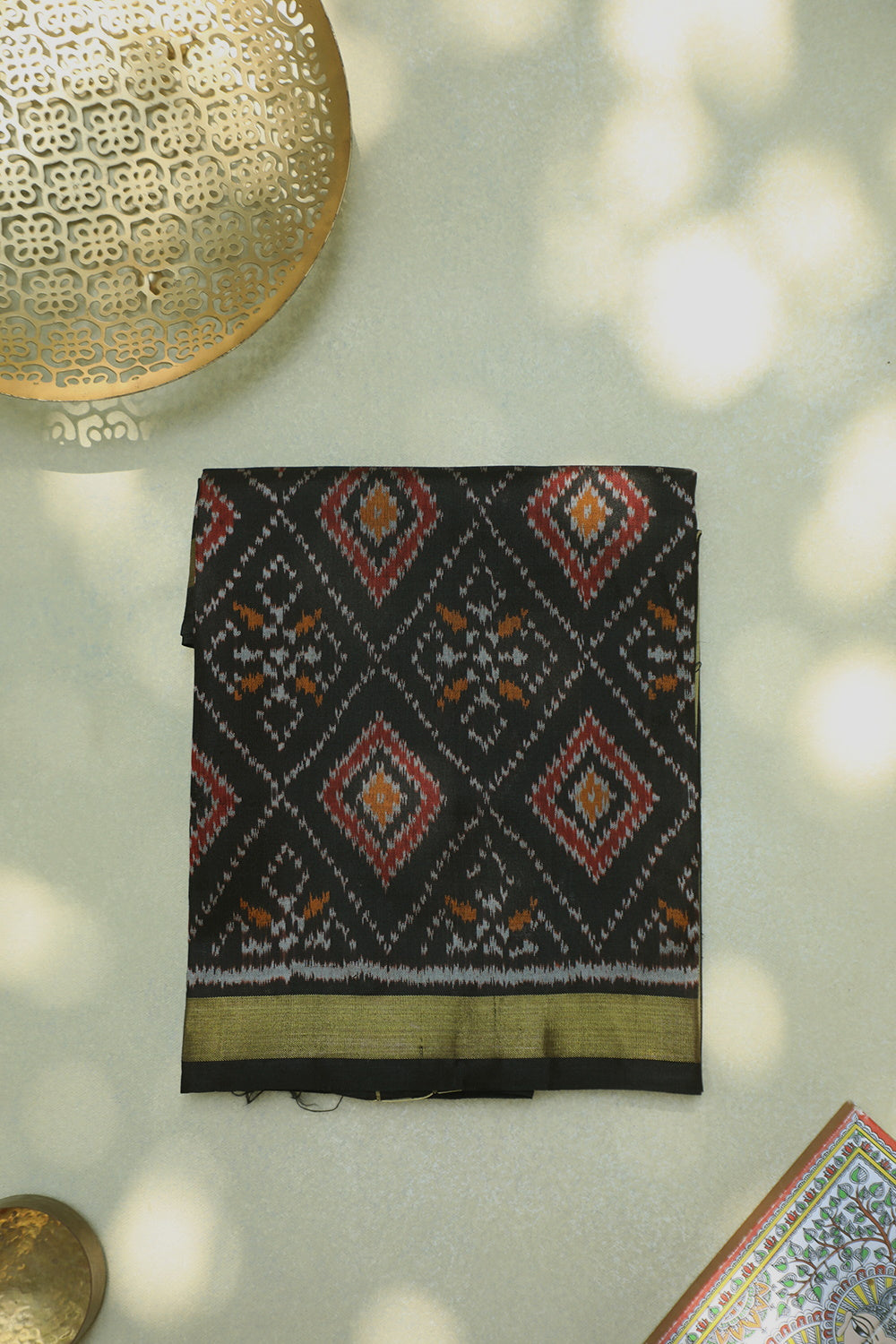Silk Dupattas - Matkatus