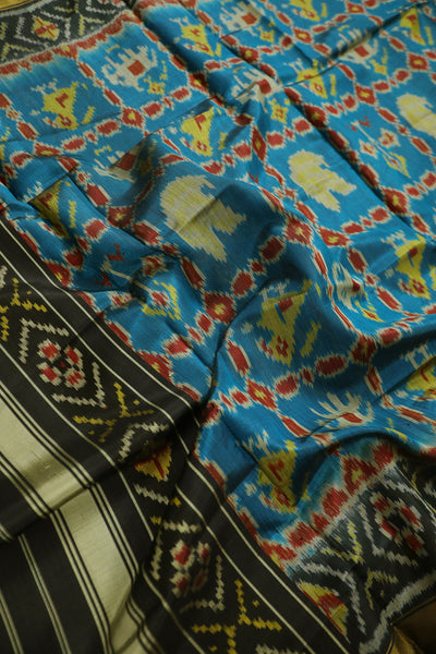 Patola Dupatta - Matkatus