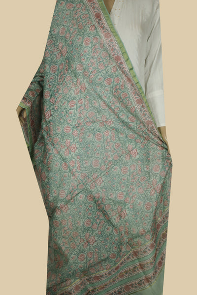 Chanderi Dupattas - Matkatus 