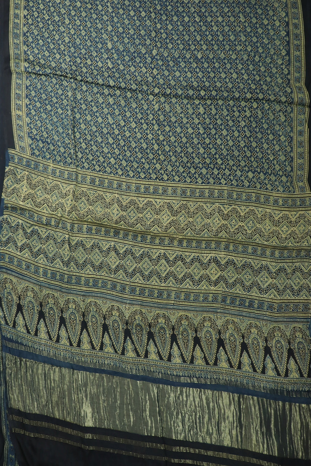 Ajarak Saree - Matkatus